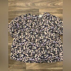 Ava Viv ladies top.  Size: 1X.